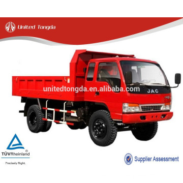 JAC j6 truck parts